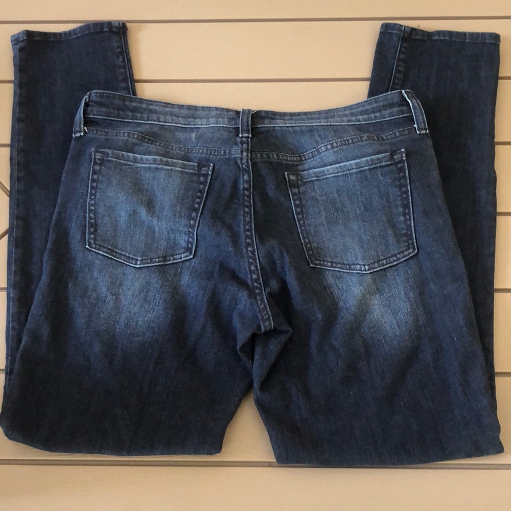 Gap jeans